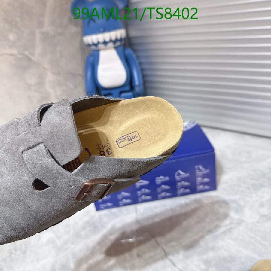 Birkenstock-Shoes(Men) Code: TS8402 $: 99USD