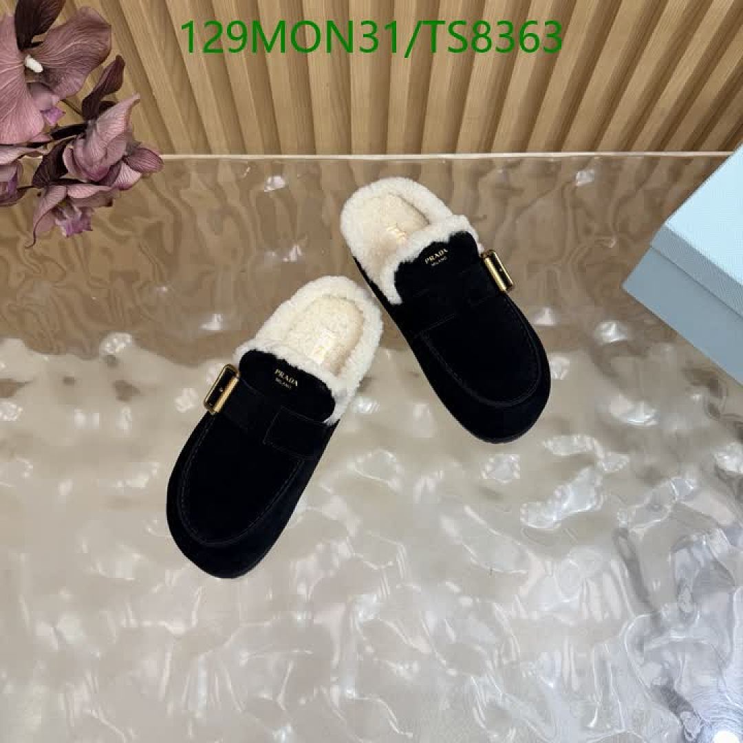 Prada-Shoes(Women) Code: TS8363 $: 129USD