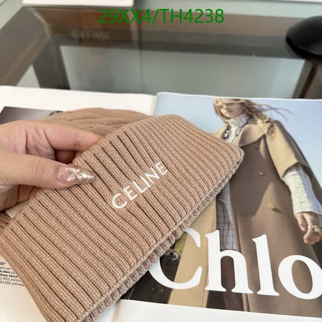 Celine-Hats Code: TH4238 $: 29USD