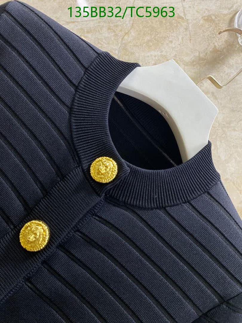 Balmain-Clothing Code: TC5963 $: 135USD