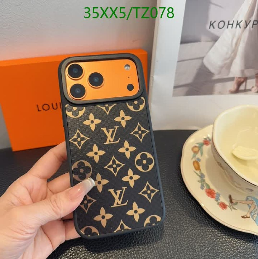 LV-Phone Cases Code: TZ078 $: 35USD