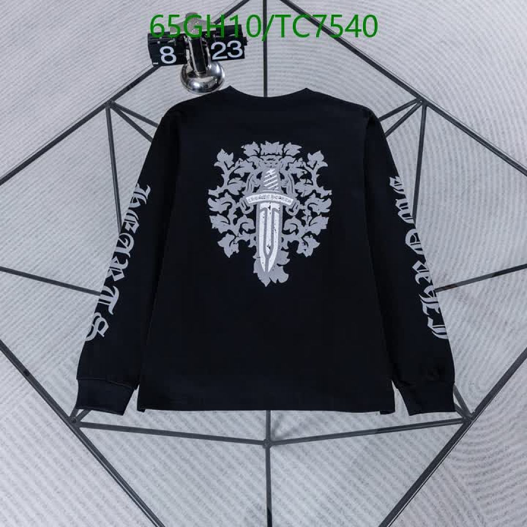 Chrome Hearts-Clothing Code: TC7540 $: 65USD