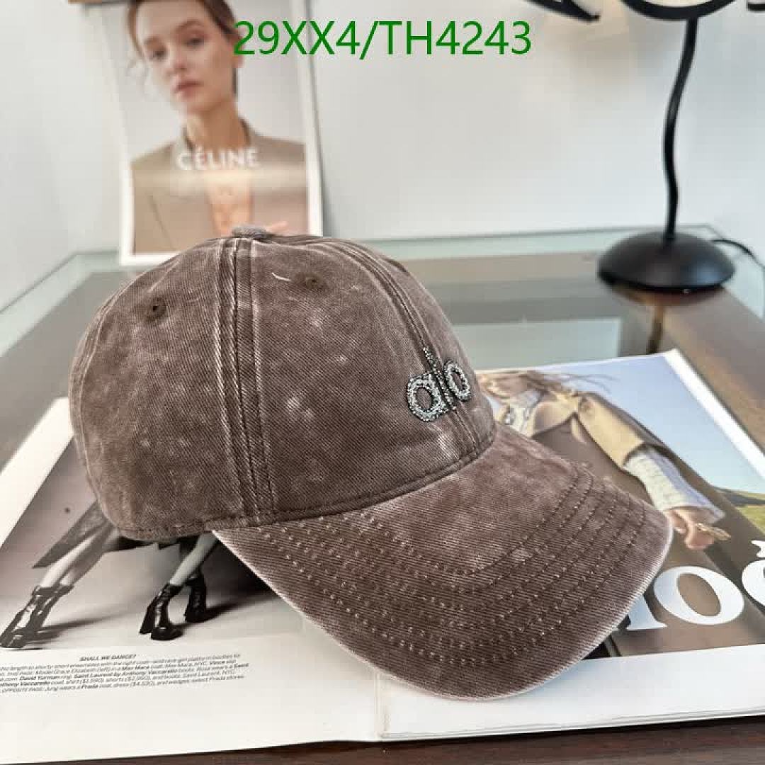 Alo yoga-Hats Code: TH4243 $: 29USD