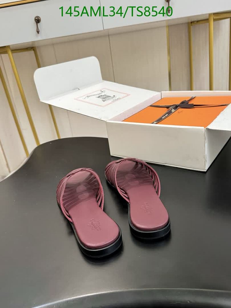 Hermes-Shoes(Women) Code: TS8540 $: 145USD