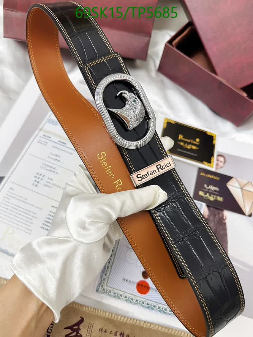 Stefen Rcici-Belts Code: TP5685 $: 69USD