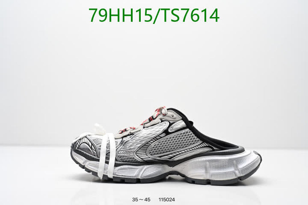 Balenciaga-Shoes(Women) Code: TS7614 $: 79USD