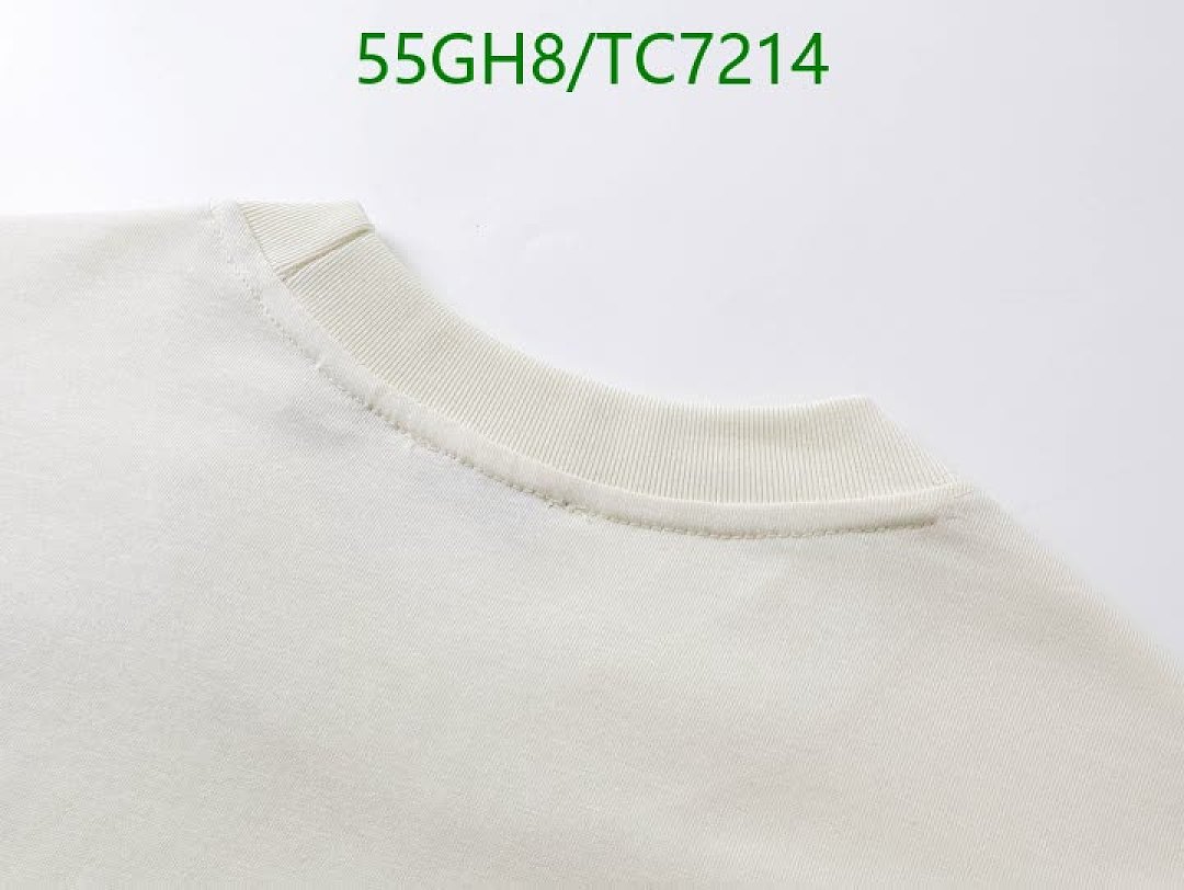 Burberry-Clothing Code: TC7214 $: 55USD