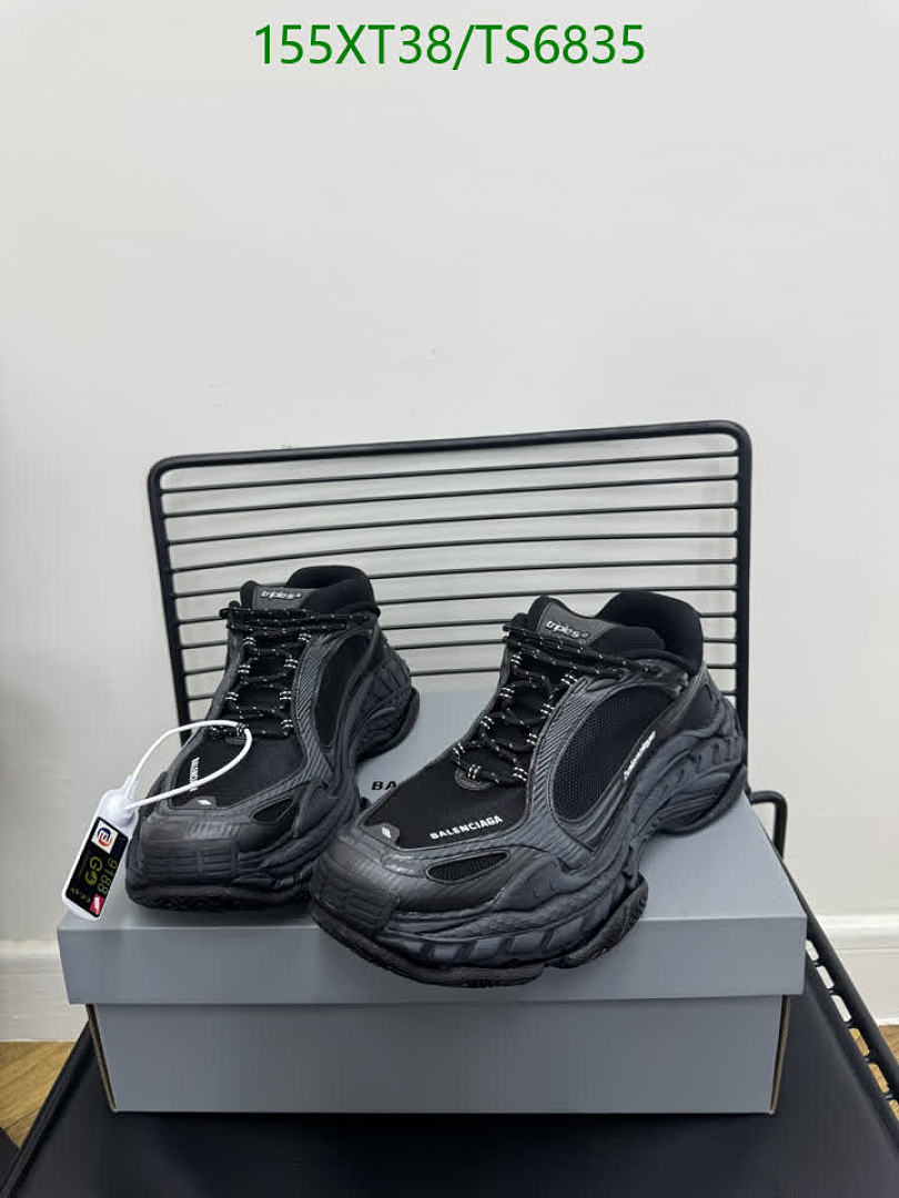 Balenciaga-Shoes(Women) Code: TS6835 $: 155USD