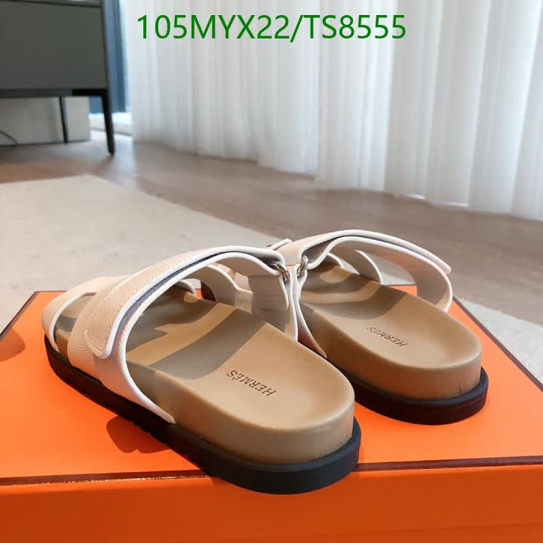 Hermes-Shoes(Women) Code: TS8555 $: 105USD