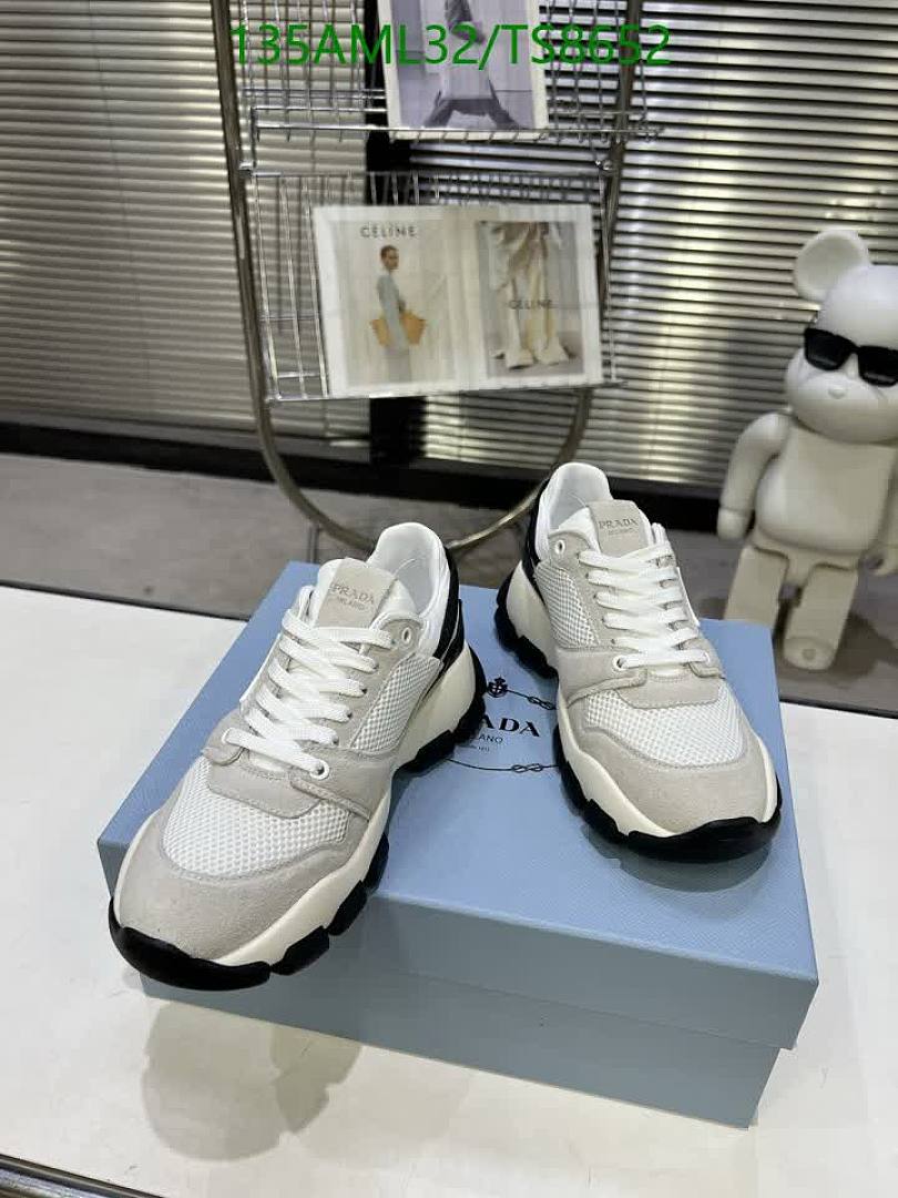 Prada-Shoes(Women) Code: TS8652 $: 135USD