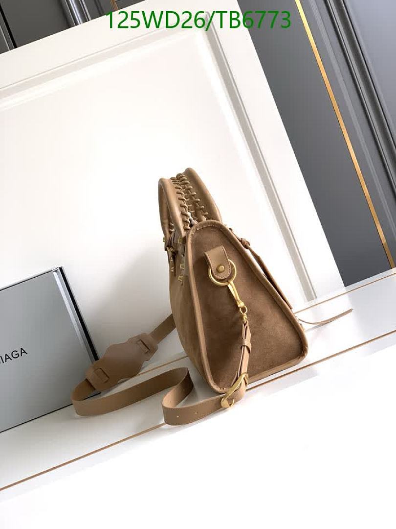 Balenciaga-Bags(4A) Code: TB6773