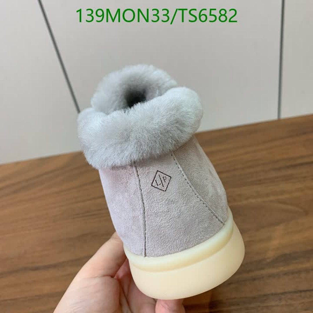 Loro Piana-Shoes(Women) Code: TS6582 $: 139USD