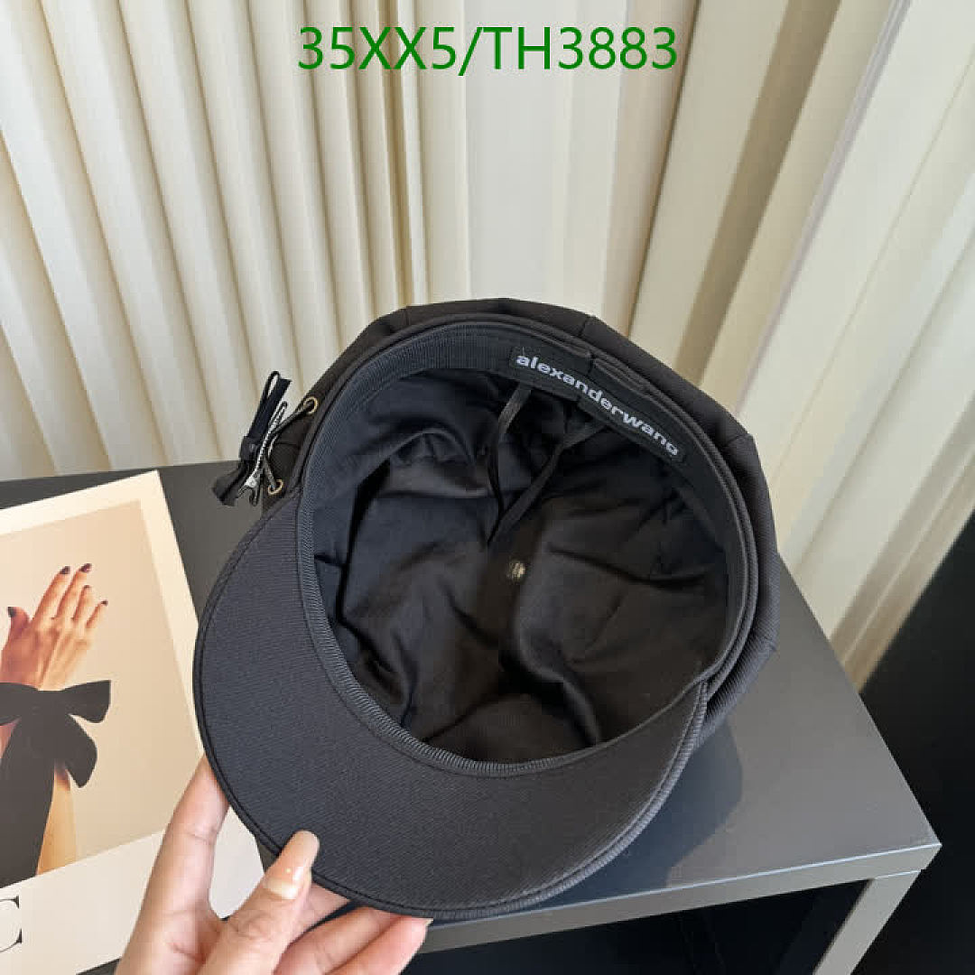 Alexander Wang-Hats Code: TH3883 $: 35USD