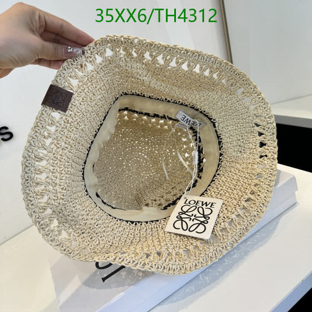 Loewe-Hats Code: TH4312 $: 35USD