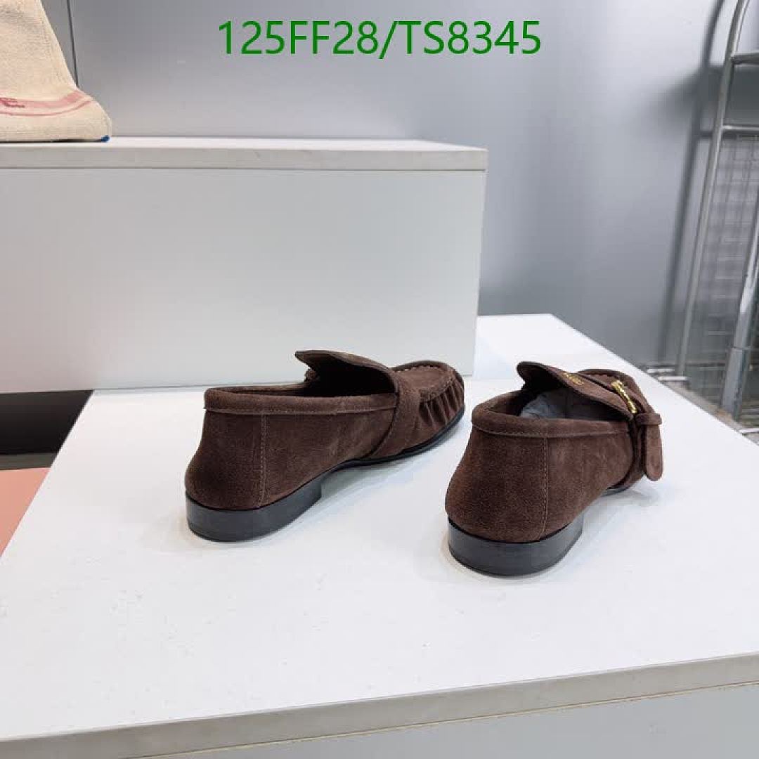 Miu Miu-Shoes(Women) Code: TS8345 $: 125USD