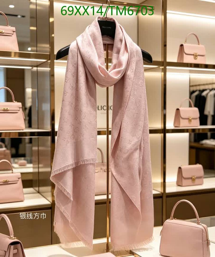 LV-Scarves Code: TM6703 $: 69USD