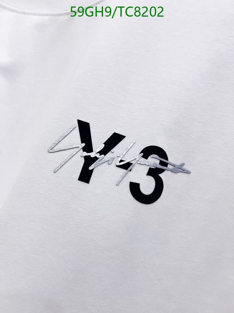 Y-3-Clothing Code: TC8202 $: 59USD