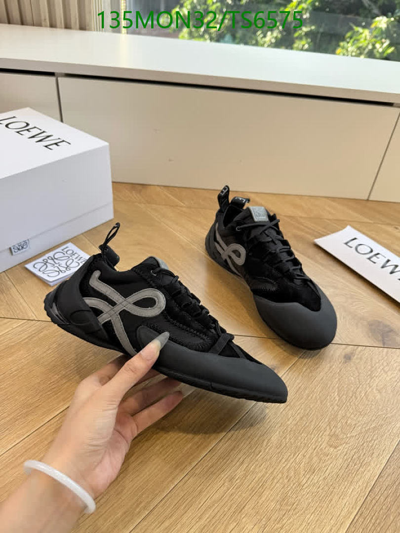 Loewe-Shoes(Men) Code: TS6575 $: 135USD