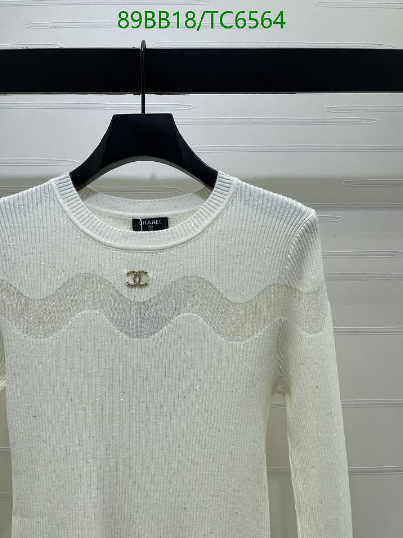 Chanel-Clothing Code: TC6564 $: 89USD