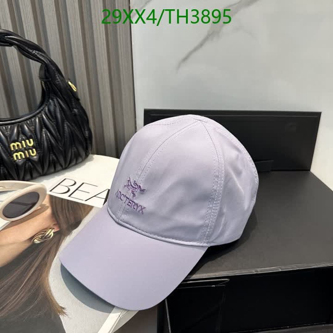 Arcteryx-Hats Code: TH3895 $: 29USD