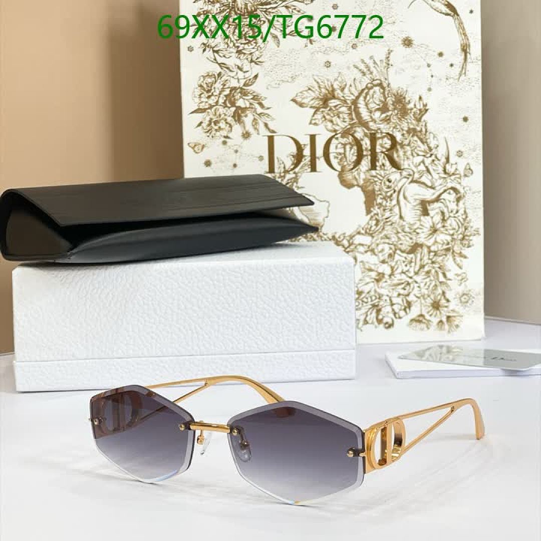 Dior-Glasses Code: TG6772 $: 69USD