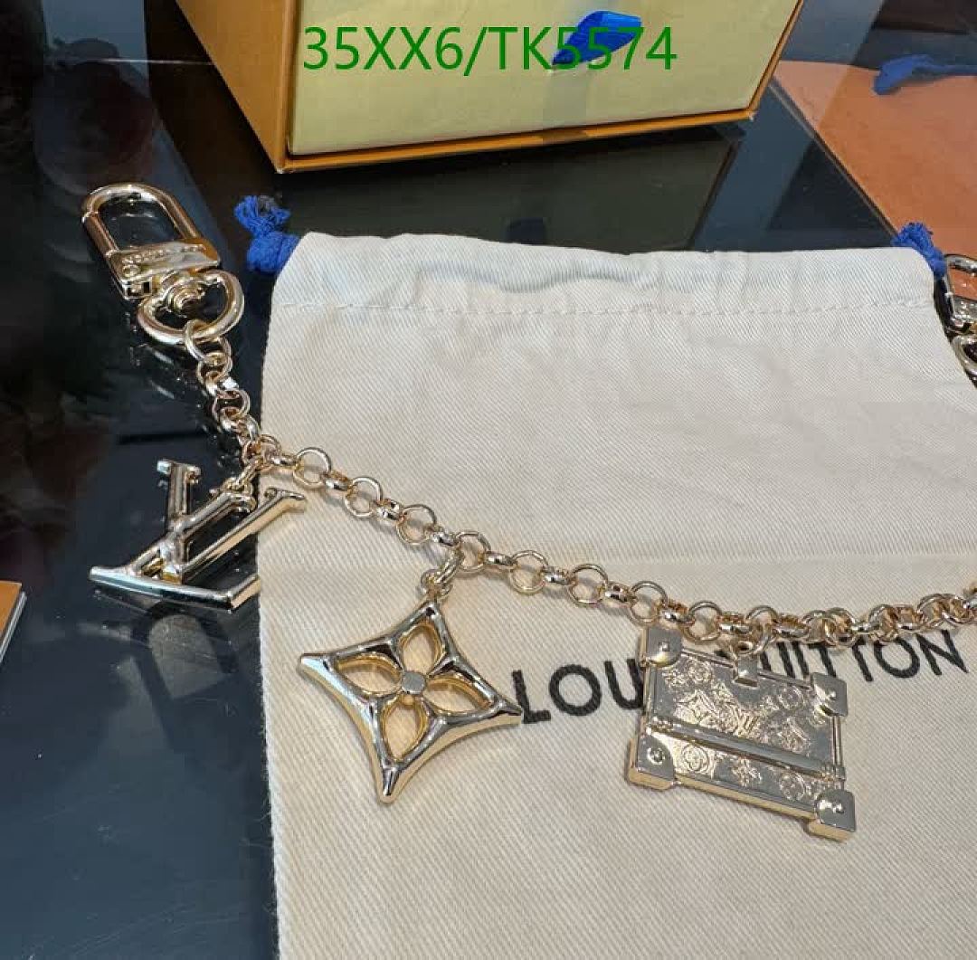 LV-Keychains & Bag Charms Code: TK5574 $: 35USD