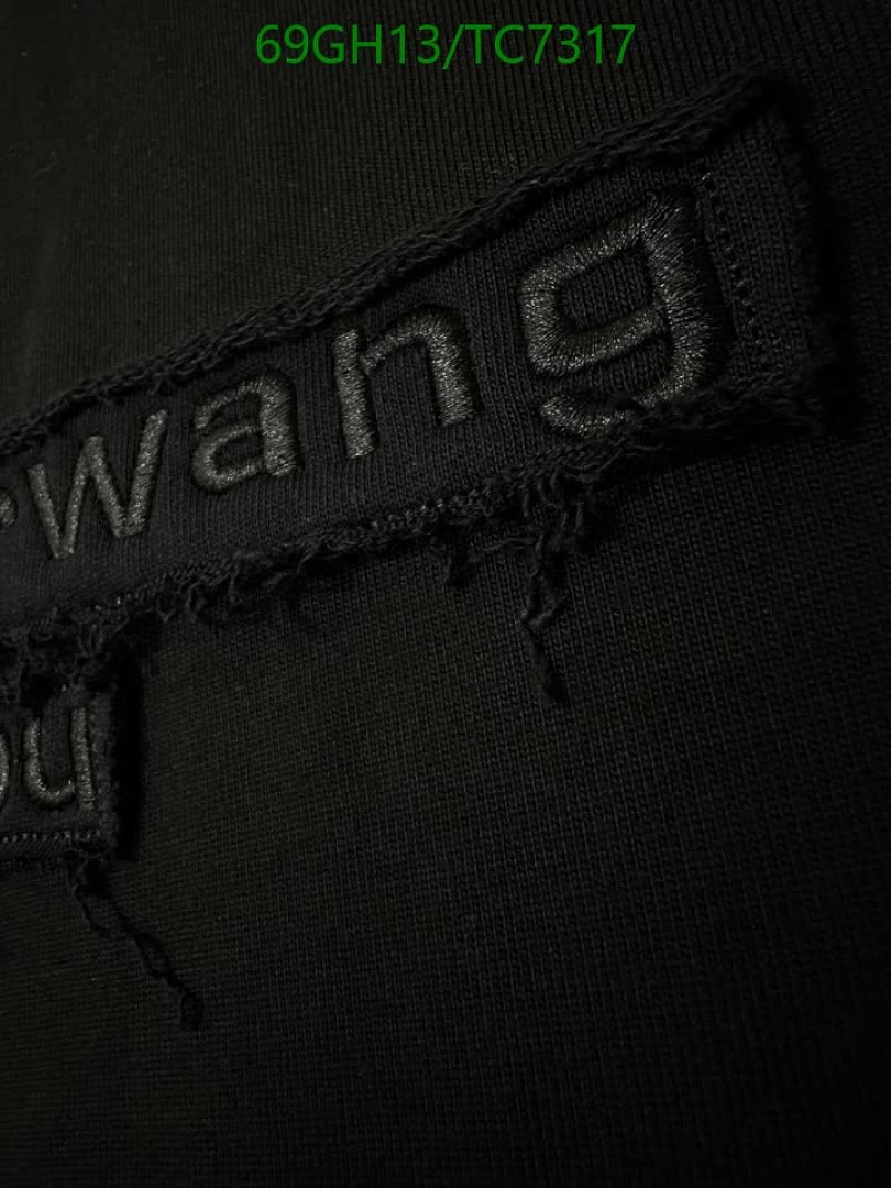 Alexander Wang-Clothing Code: TC7317 $: 69USD