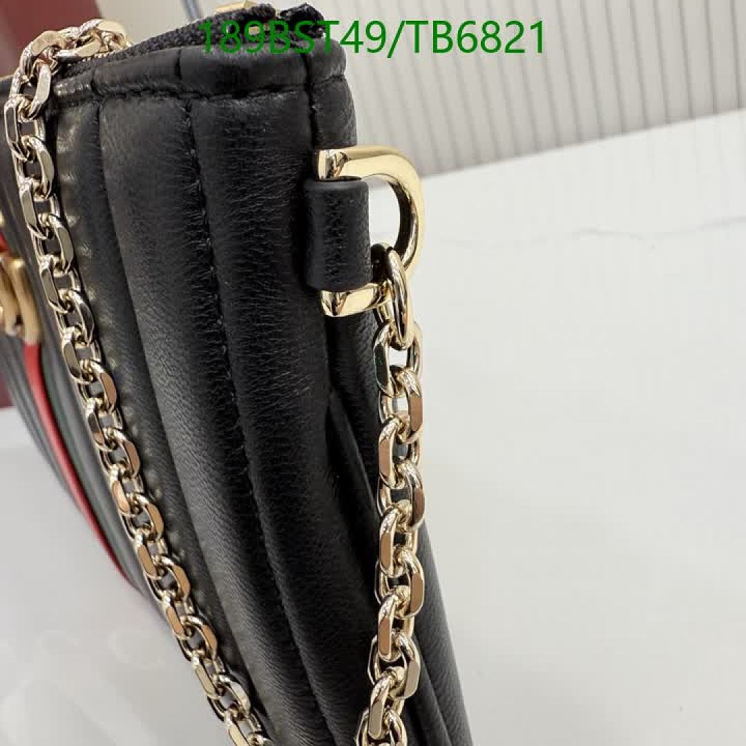 Gucci-Bags(5A) Code: TB6821 $: 189USD
