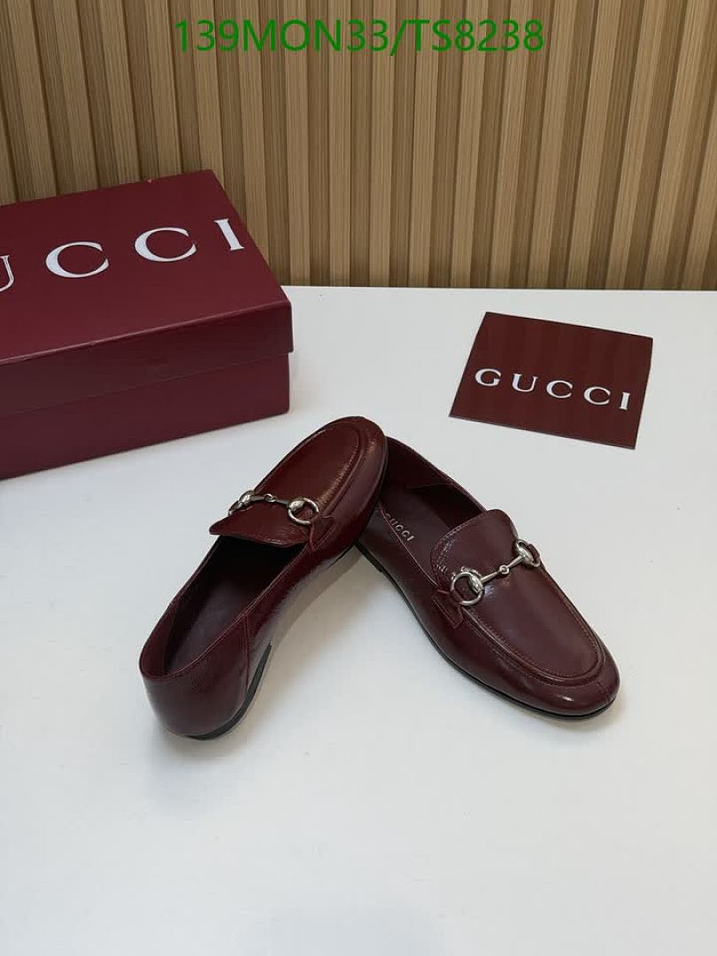 Gucci-Shoes(Women) Code: TS8238 $: 139USD