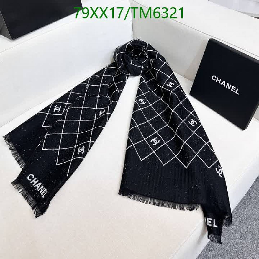 Chanel-Scarves Code: TM6321 $: 79USD