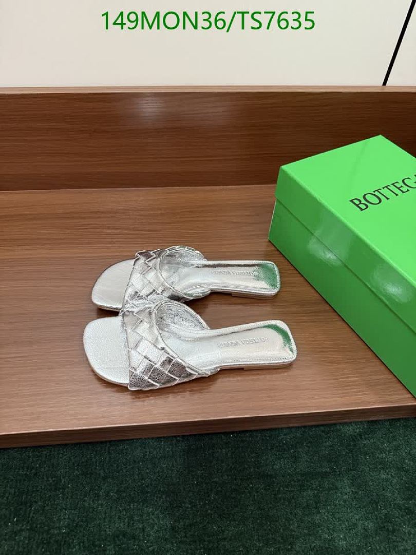 BV-Shoes(Women) Code: TS7635 $: 149USD