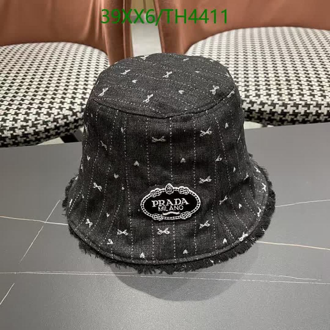 Prada-Hats Code: TH4411 $: 39USD