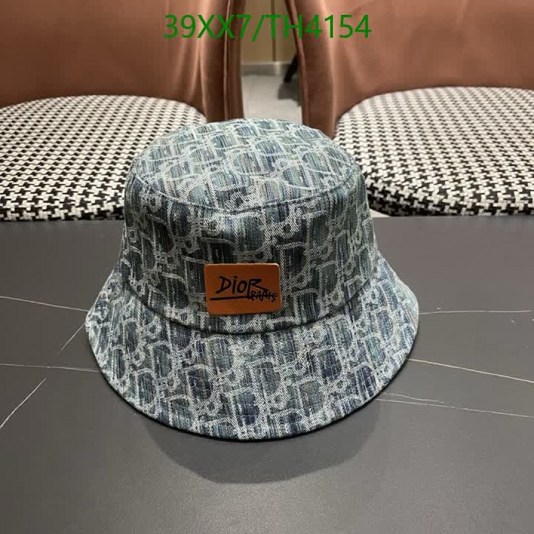 Dior-Hats Code: TH4154 $: 39USD