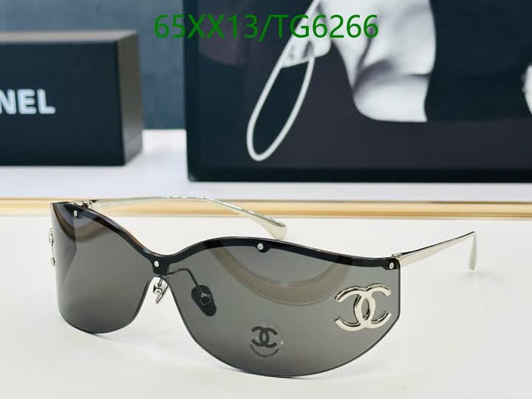Chanel-Glasses Code: TG6266 $: 65USD