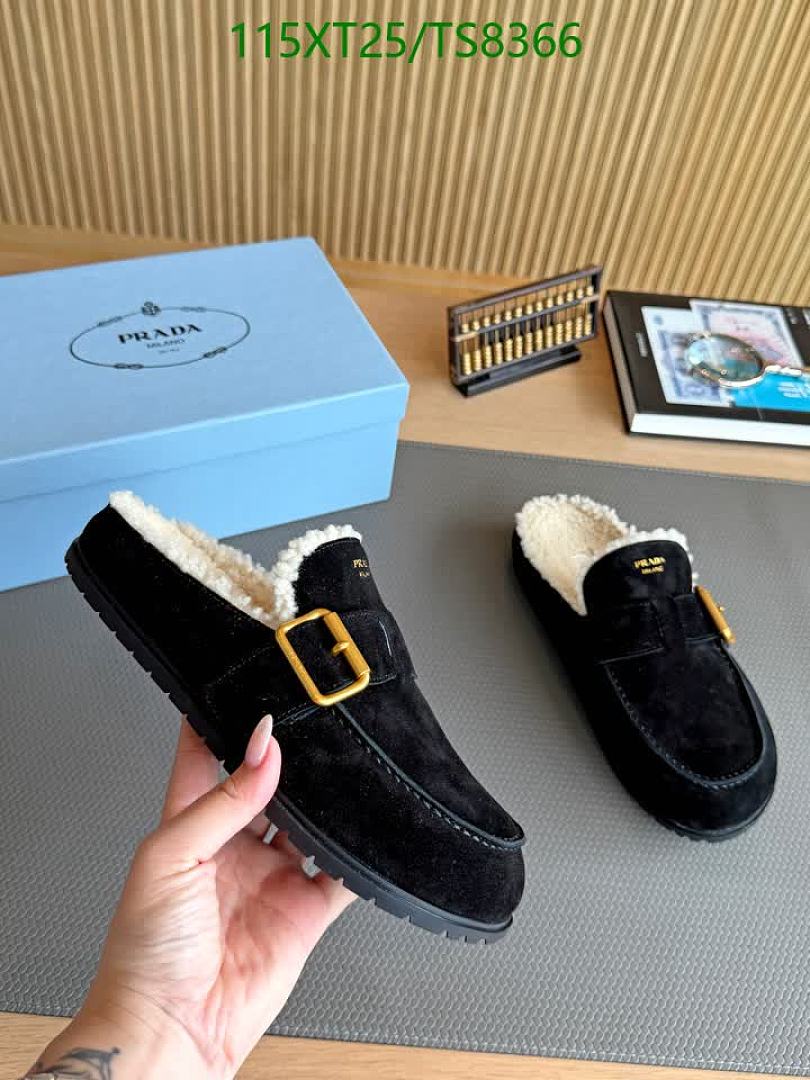 Prada-Shoes(Women) Code: TS8366 $: 115USD