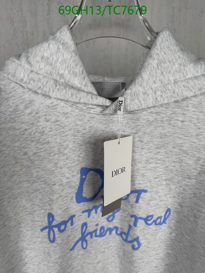 Dior-Clothing Code: TC7679 $: 69USD