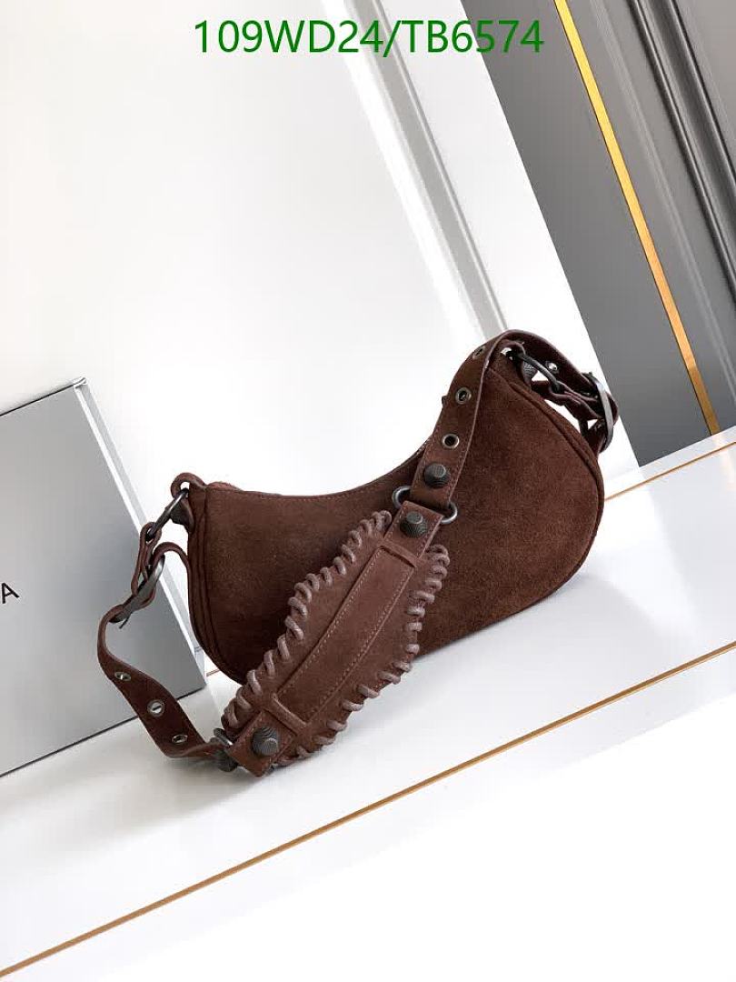 Balenciaga-Bags(4A) Code: TB6574 $: 109USD