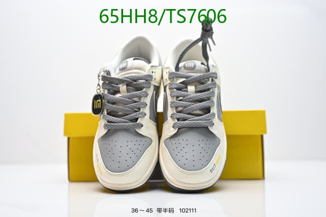 NIKE-Shoes(Women) Code: TS7606 $: 65USD
