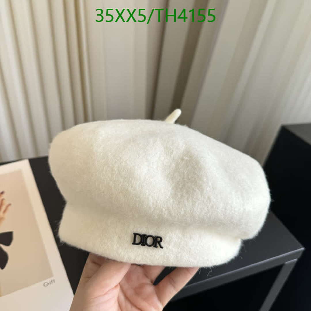 Dior-Hats Code: TH4155 $: 35USD