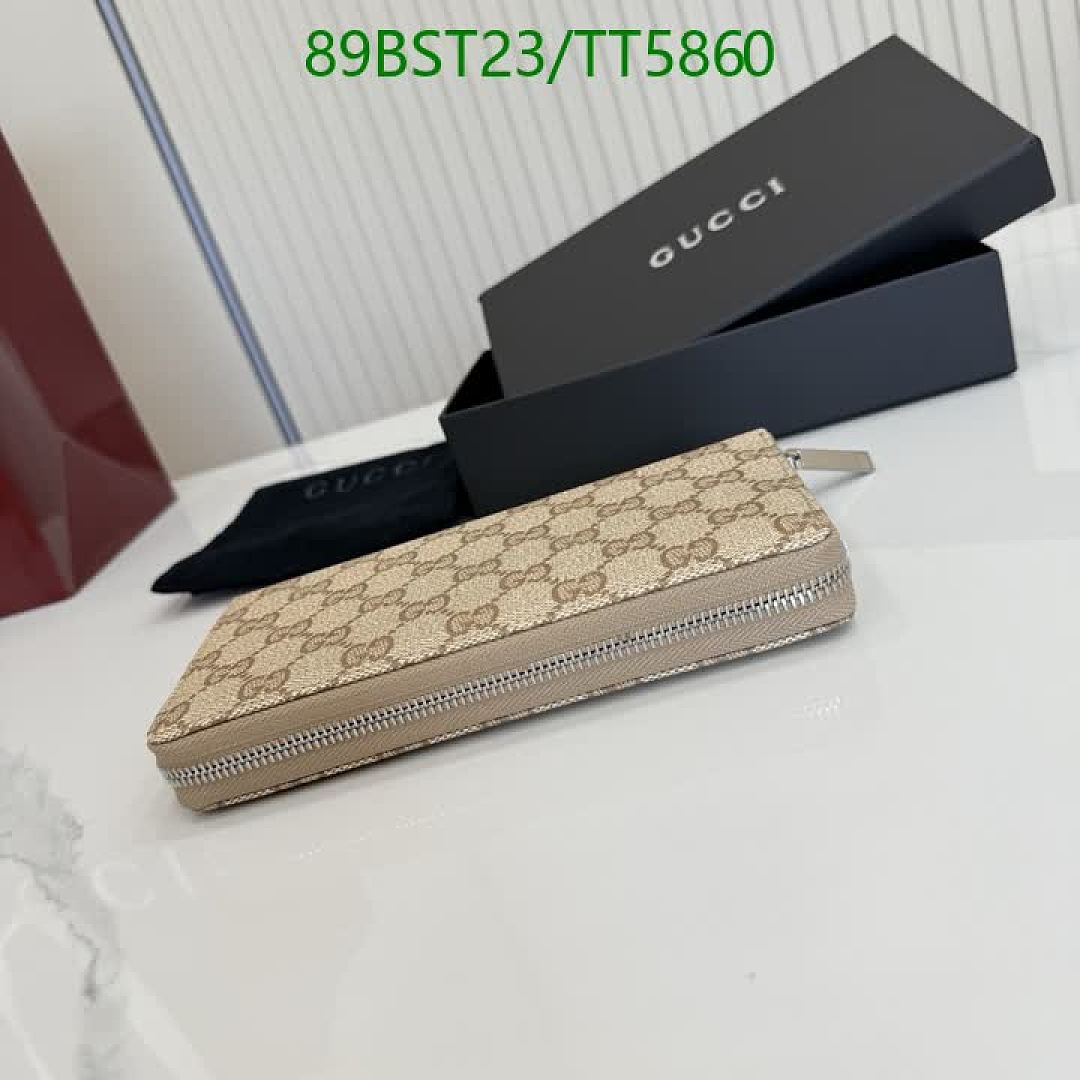 Gucci-Wallets(5A) Code: TT5860 $: 89USD