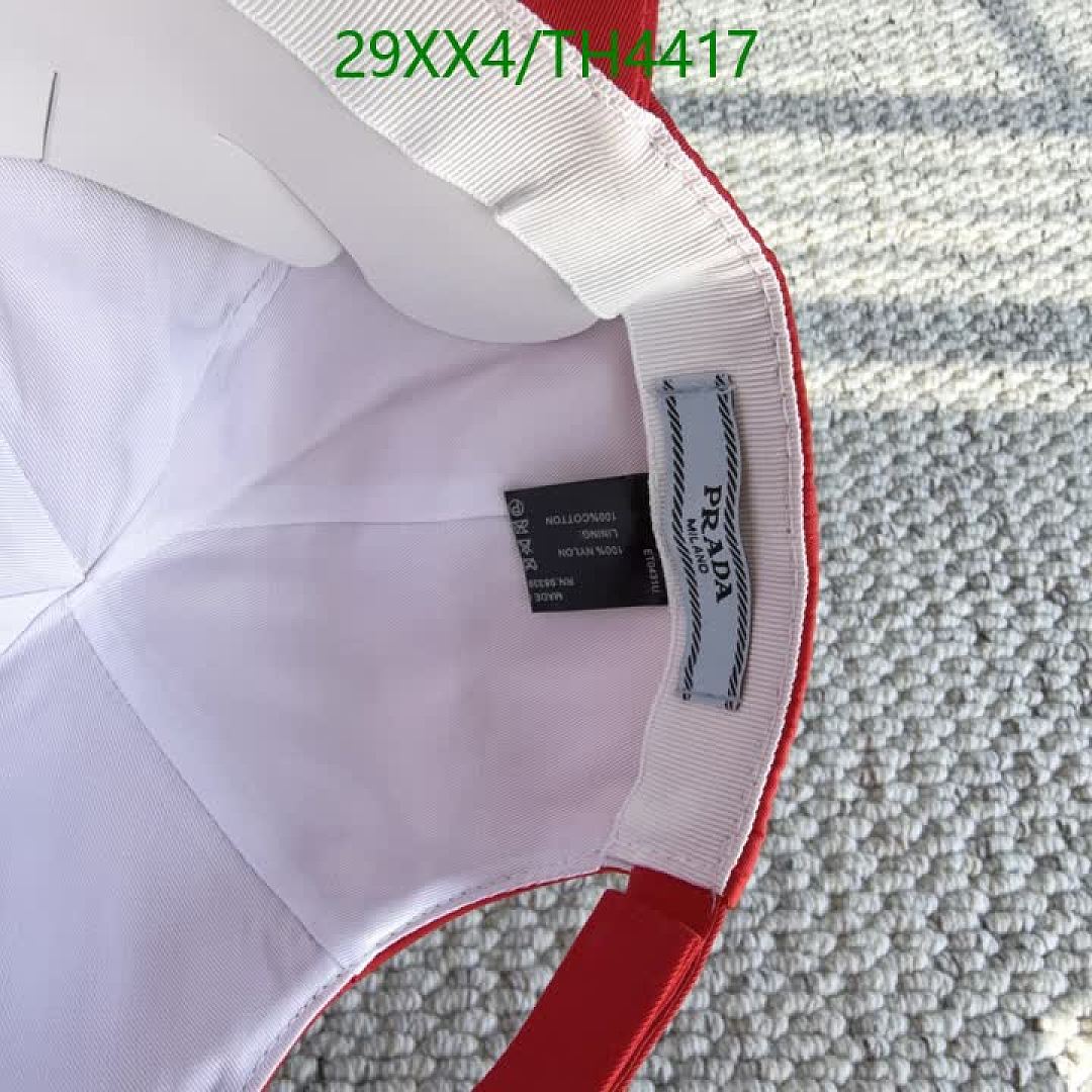 Prada-Hats Code: TH4417 $: 29USD