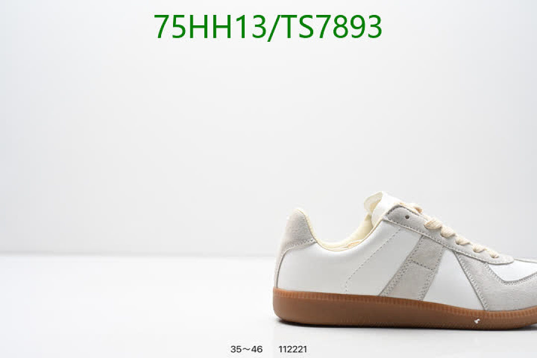 Maison Margiela-Shoes(Men) Code: TS7893 $: 75USD