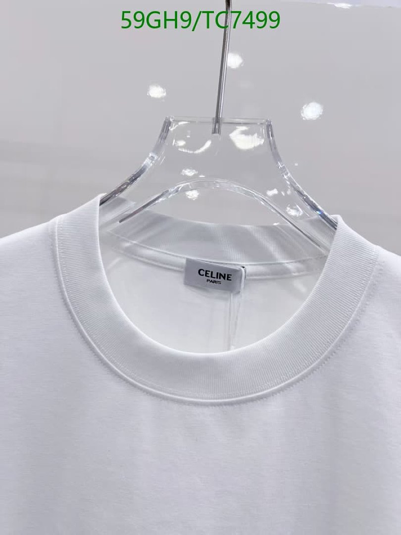 Celine-Clothing Code: TC7499 $: 59USD