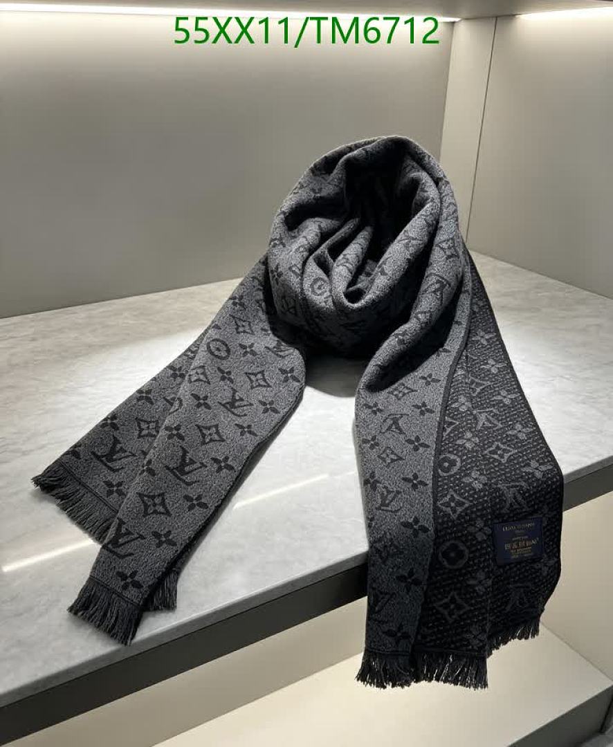 LV-Scarves Code: TM6712 $: 55USD