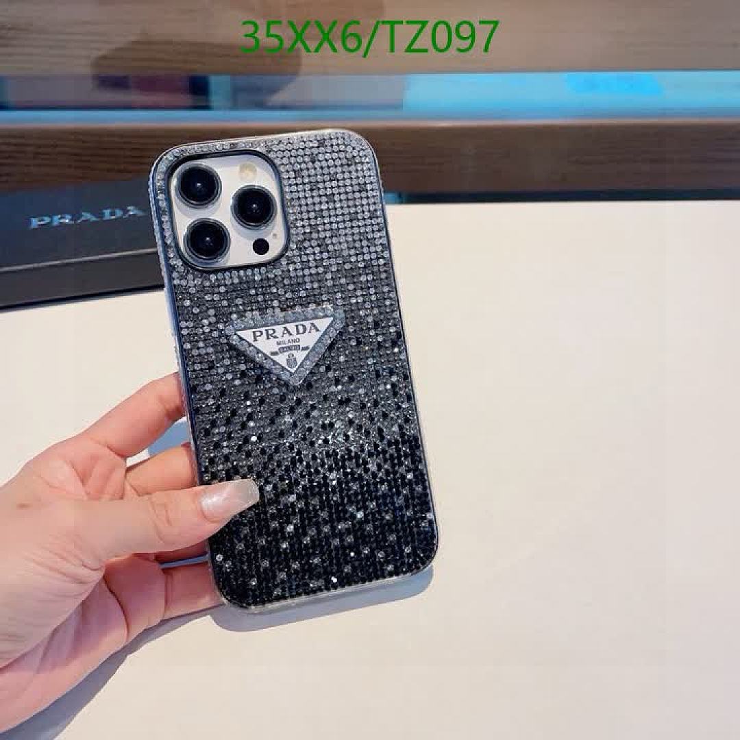 Prada-Phone Cases Code: TZ097 $: 35USD