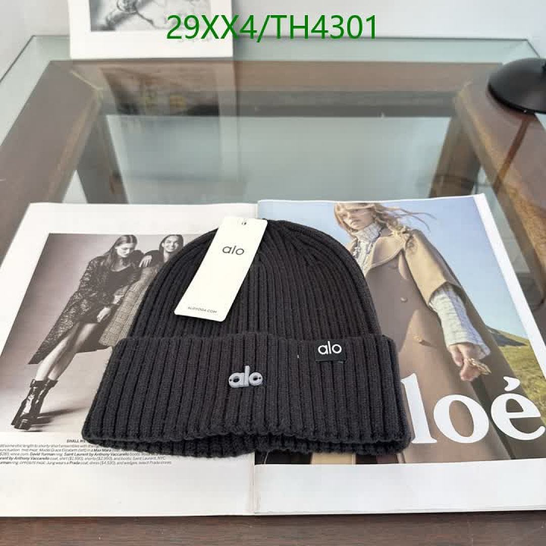 Alo yoga-Hats Code: TH4301 $: 29USD