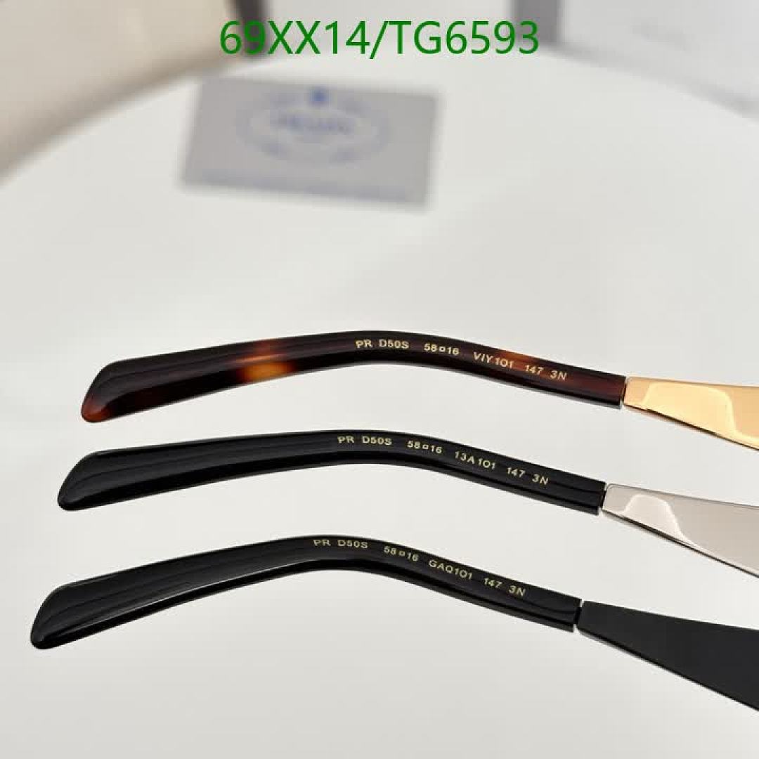 Prada-Glasses Code: TG6593 $: 69USD