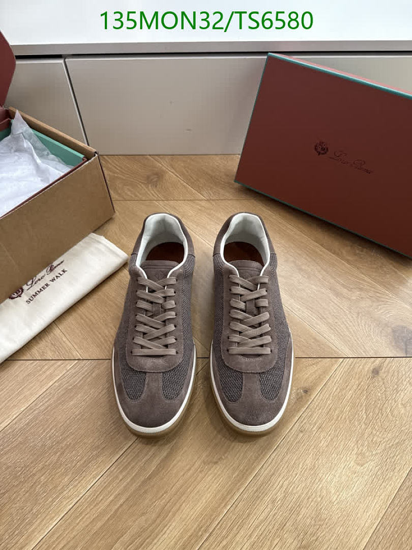 Loro Piana-Shoes(Men) Code: TS6580 $: 135USD