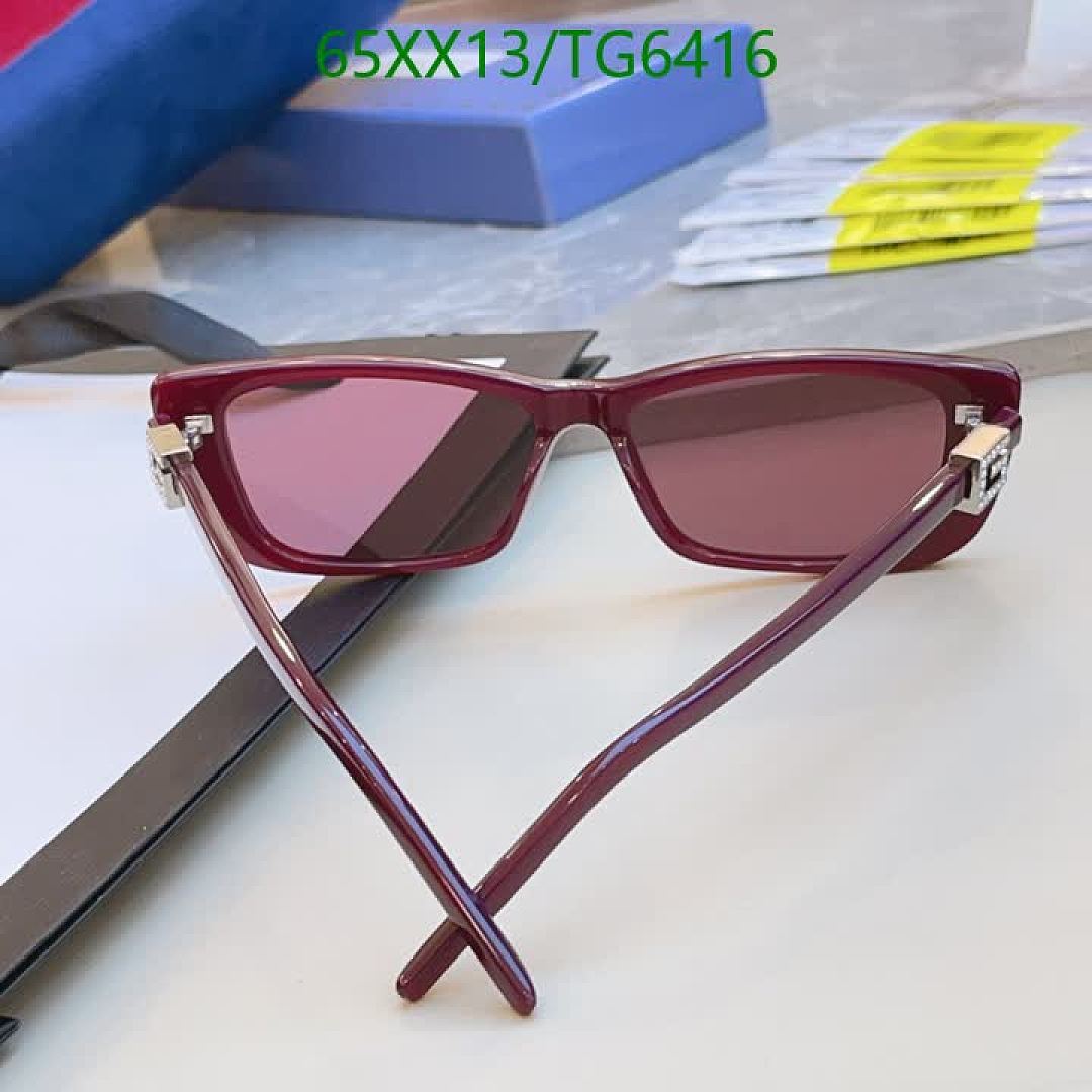 Gucci-Glasses Code: TG6416 $: 65USD