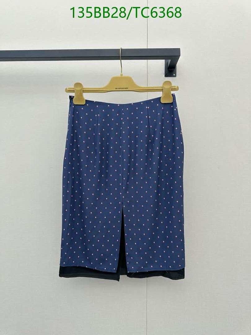 Miu Miu-Clothing Code: TC6368 $: 135USD
